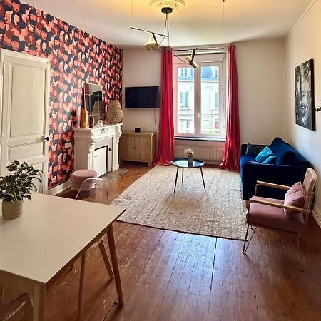 Le Botanica Bel Appartement Situe A 5 Min De La Gare D'Angers Exteriér fotografie