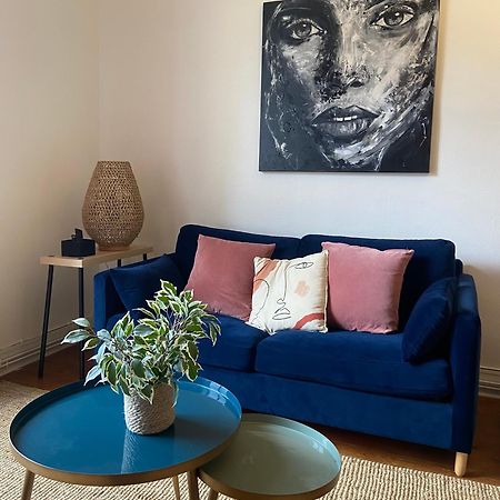 Le Botanica Bel Appartement Situe A 5 Min De La Gare D'Angers Exteriér fotografie