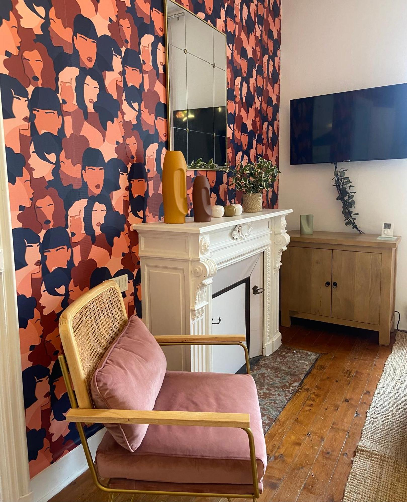 Le Botanica Bel Appartement Situe A 5 Min De La Gare D'Angers Exteriér fotografie
