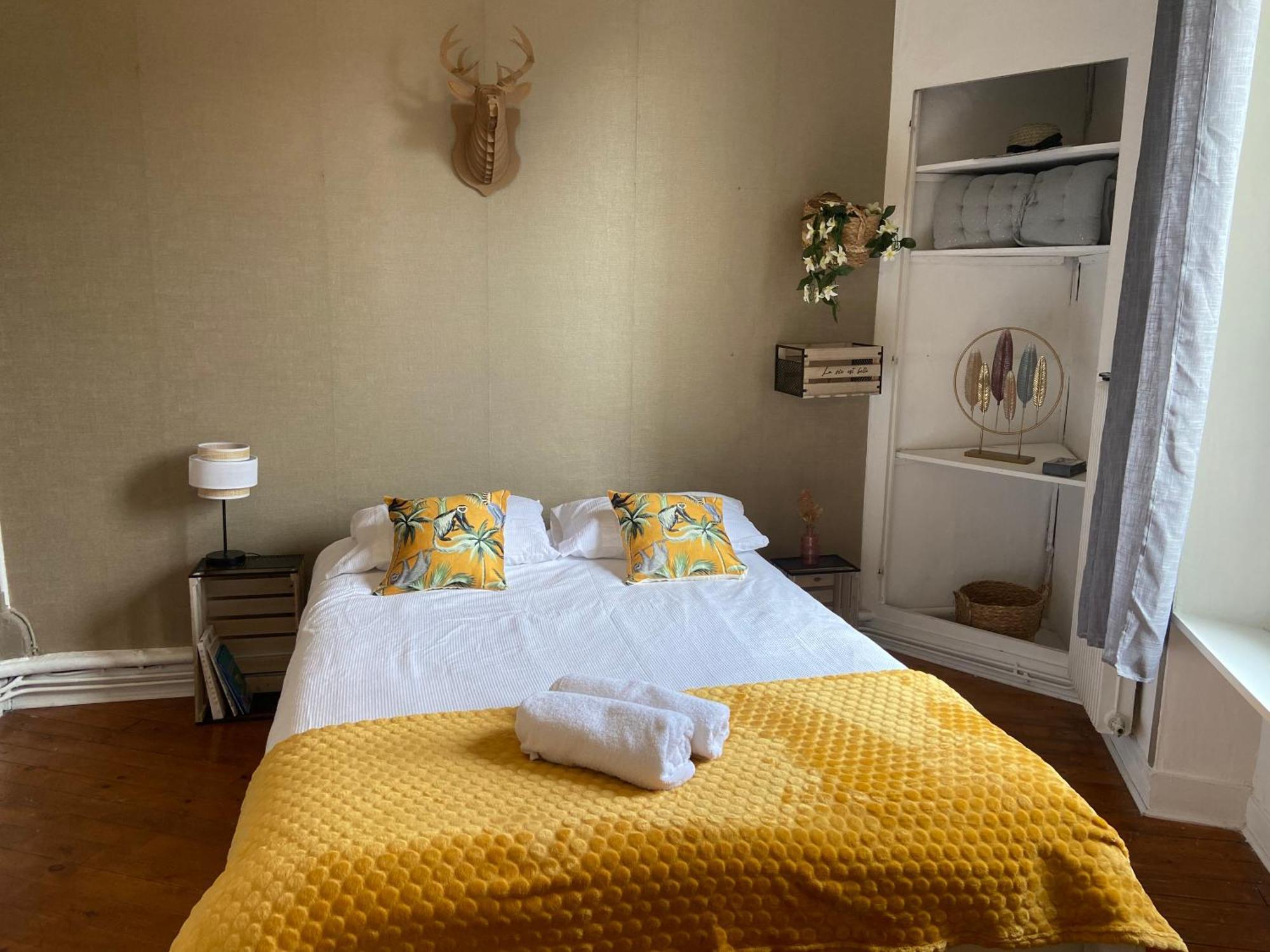 Le Botanica Bel Appartement Situe A 5 Min De La Gare D'Angers Exteriér fotografie